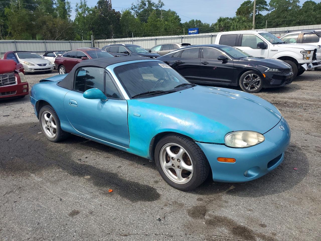 JM1NB353420230258 · 2002 MAZDA MX-5 MIATA · 4/12