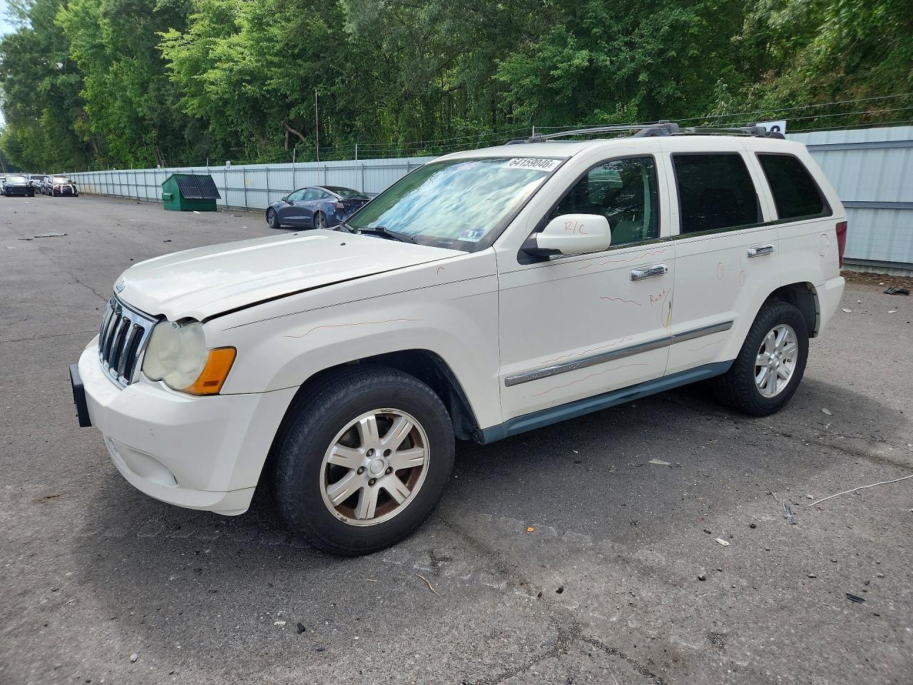 1J4PR5GK2AC107702 · 2010 JEEP GRAND CHEROKEE