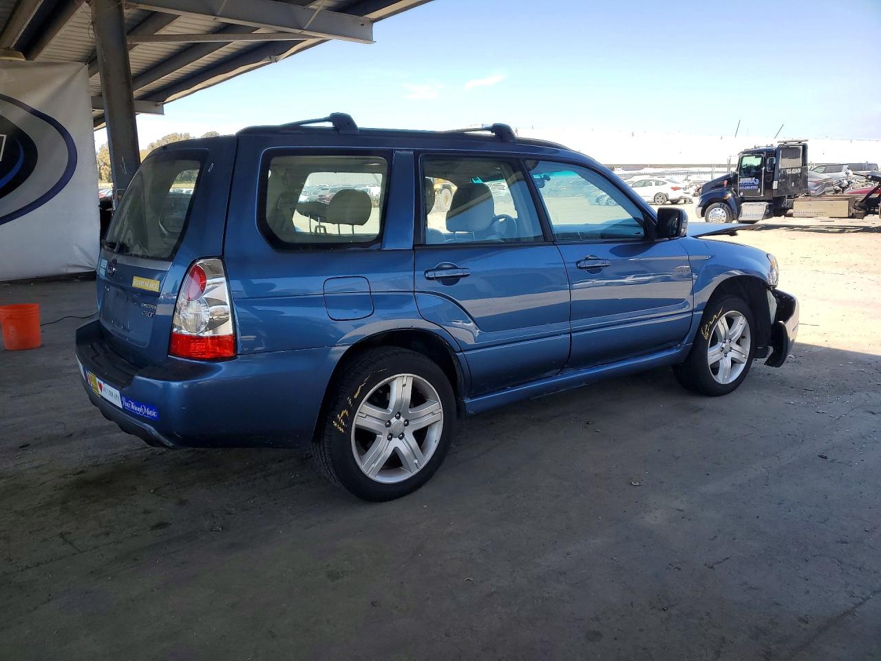 JF1SG69657G708461 · 2007 SUBARU FORESTER · 3/11