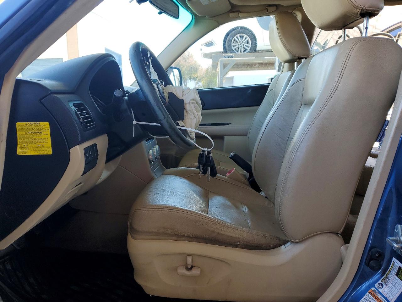JF1SG69657G708461 · 2007 SUBARU FORESTER · 6/11