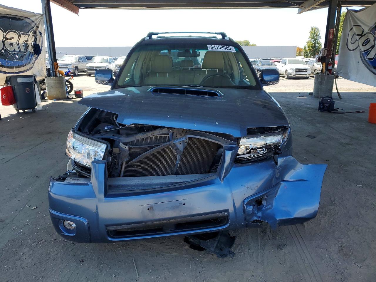 JF1SG69657G708461 · 2007 SUBARU FORESTER · 4/11