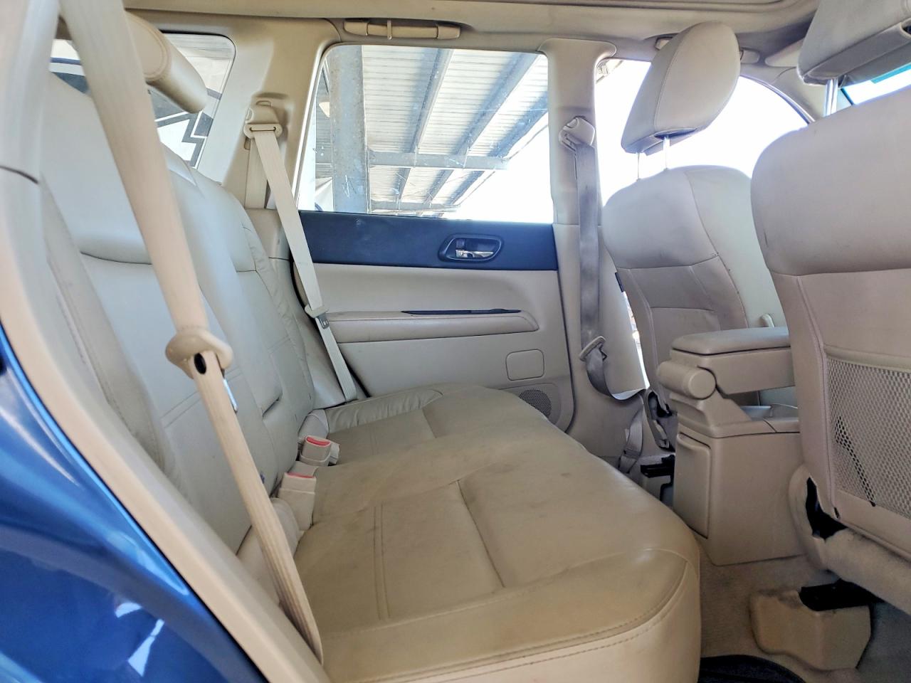 JF1SG69657G708461 · 2007 SUBARU FORESTER · 9/11
