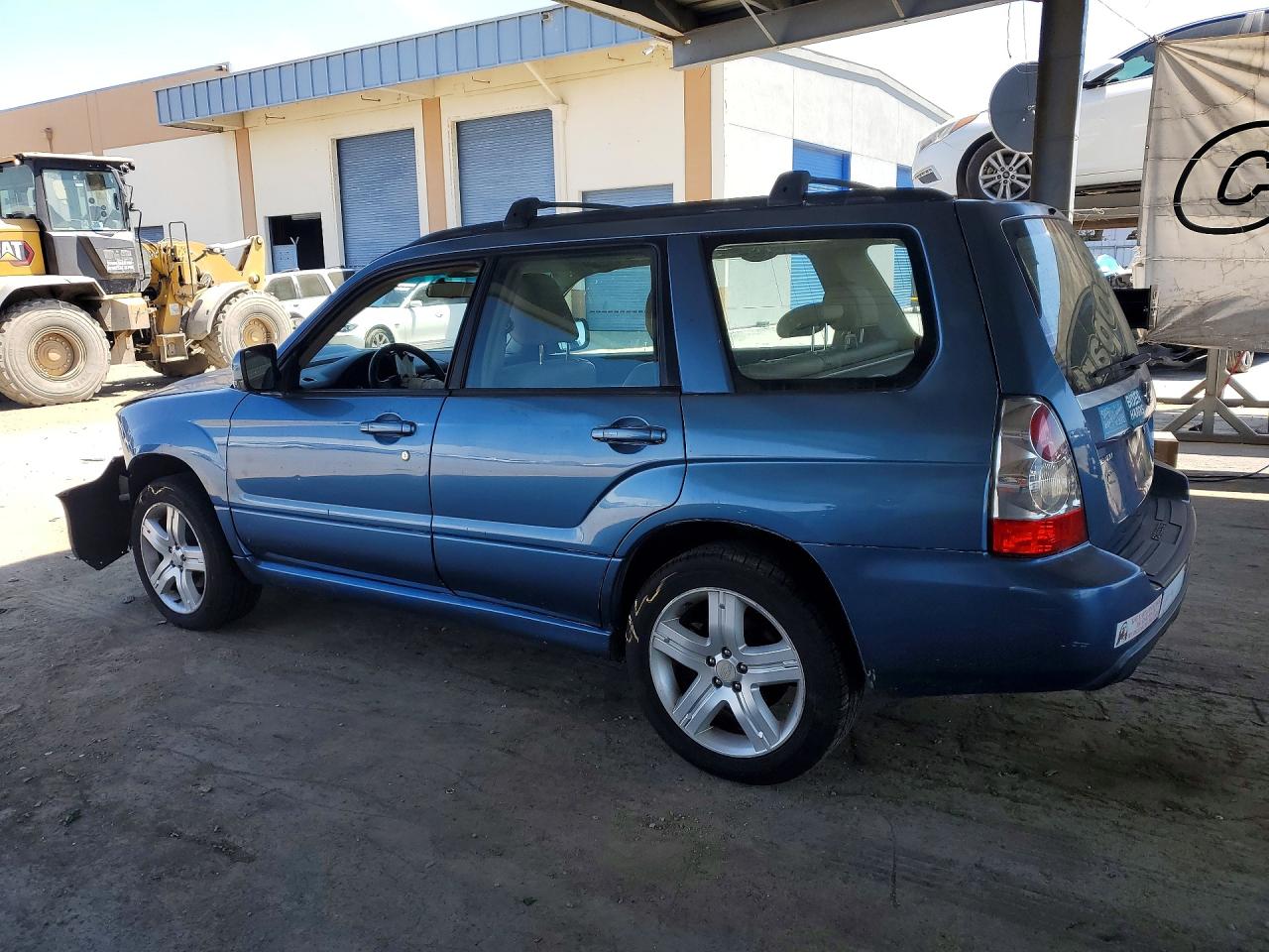 JF1SG69657G708461 · 2007 SUBARU FORESTER · 2/11