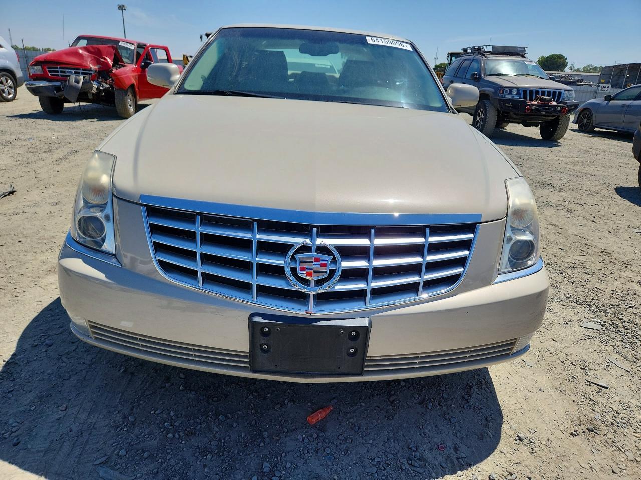 1G6KR5EY0AU133302 · 2010 CADILLAC DTS · 5/12