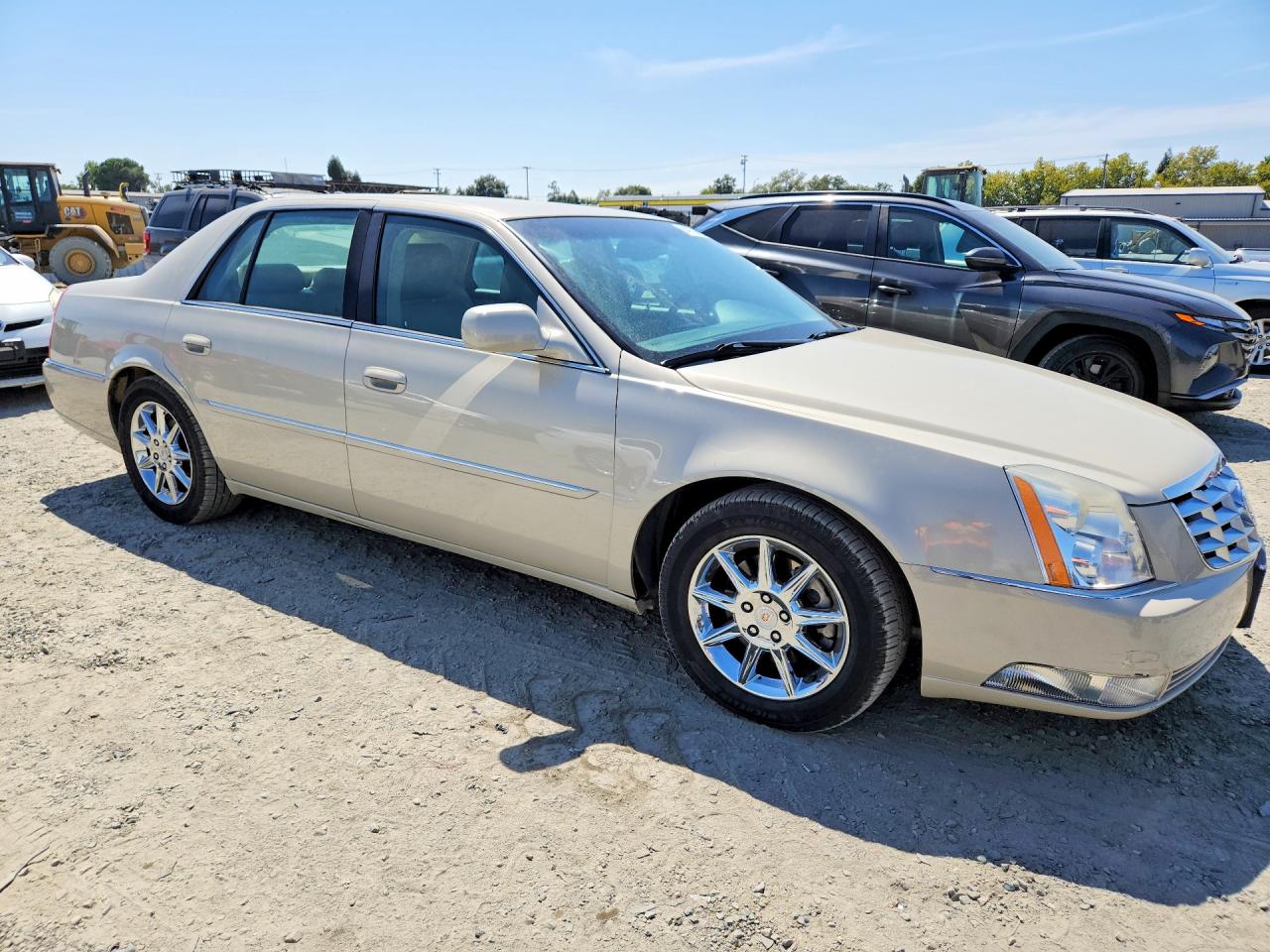 1G6KR5EY0AU133302 · 2010 CADILLAC DTS · 4/12