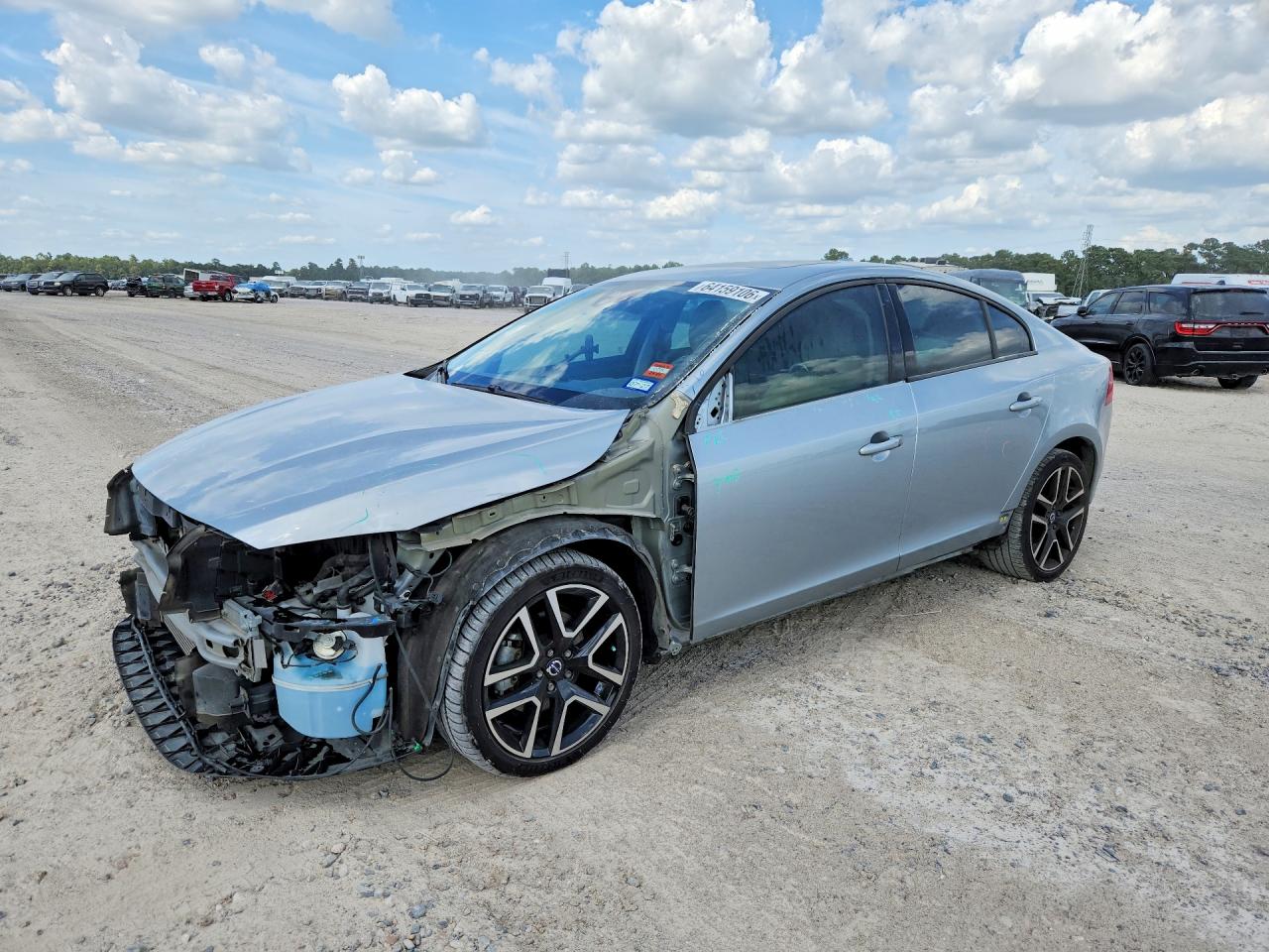 YV126MFL1H2435894 · 2017 VOLVO S60