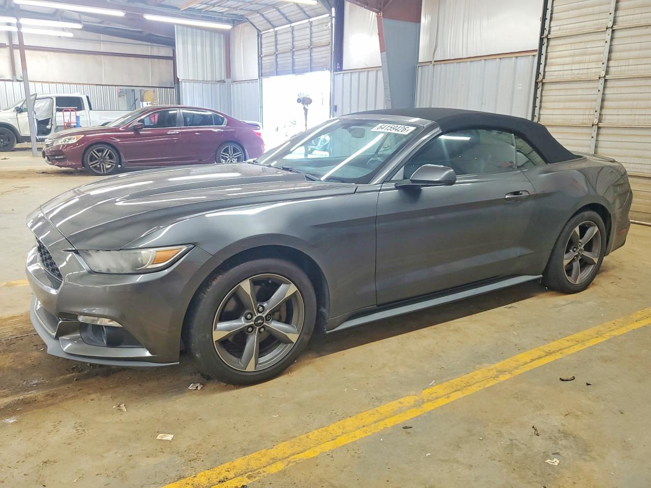 1FATP8EM3F5402650 · 2015 FORD MUSTANG