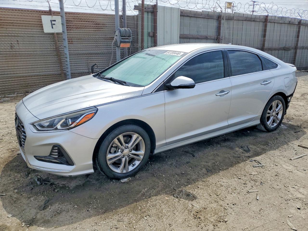 2018 HYUNDAI SONATA