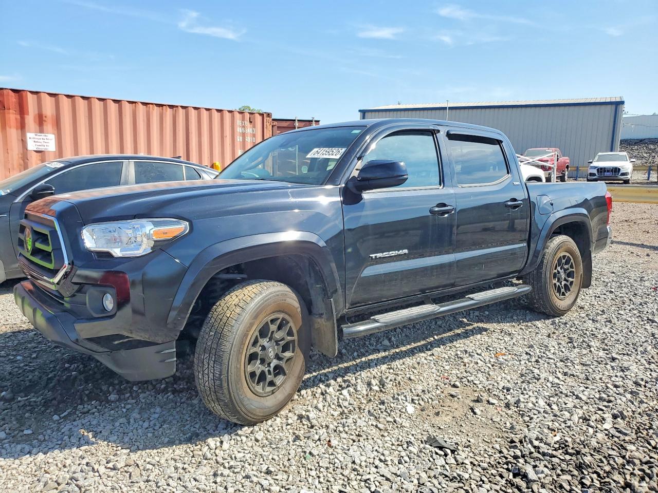 3TMAZ5CN7NM190723 · 2022 TOYOTA TACOMA
