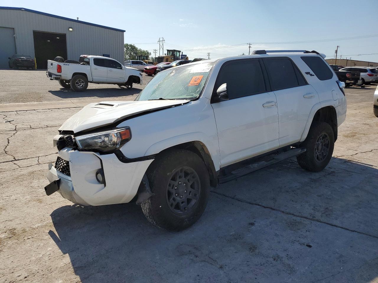 JTEBU5JR5J5536918 · 2018 TOYOTA 4RUNNER