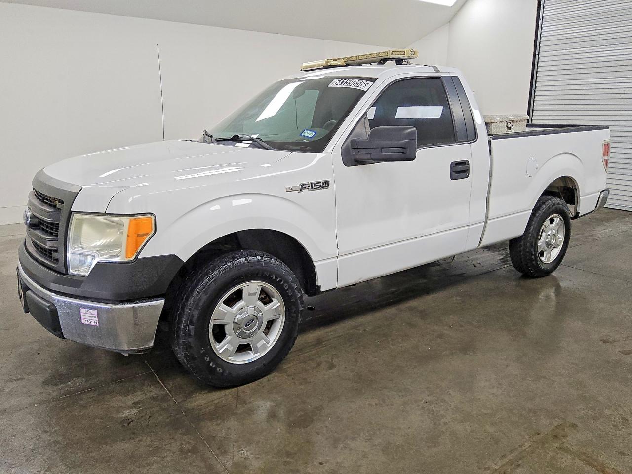 1FTMF1CM0EFA43620 · 2014 FORD F150