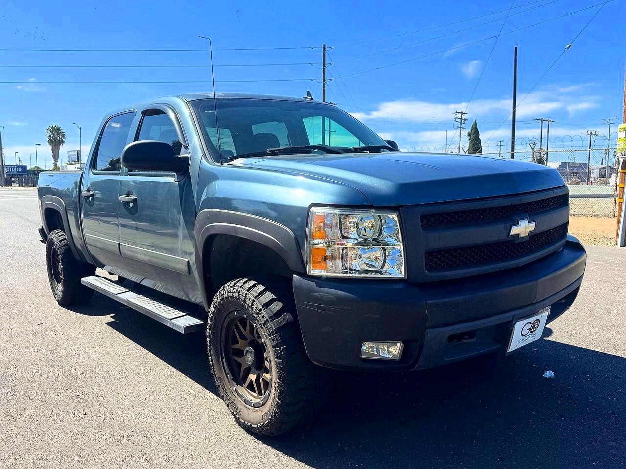 2GCEK13M581173257 · 2008 CHEVROLET SILVERADO