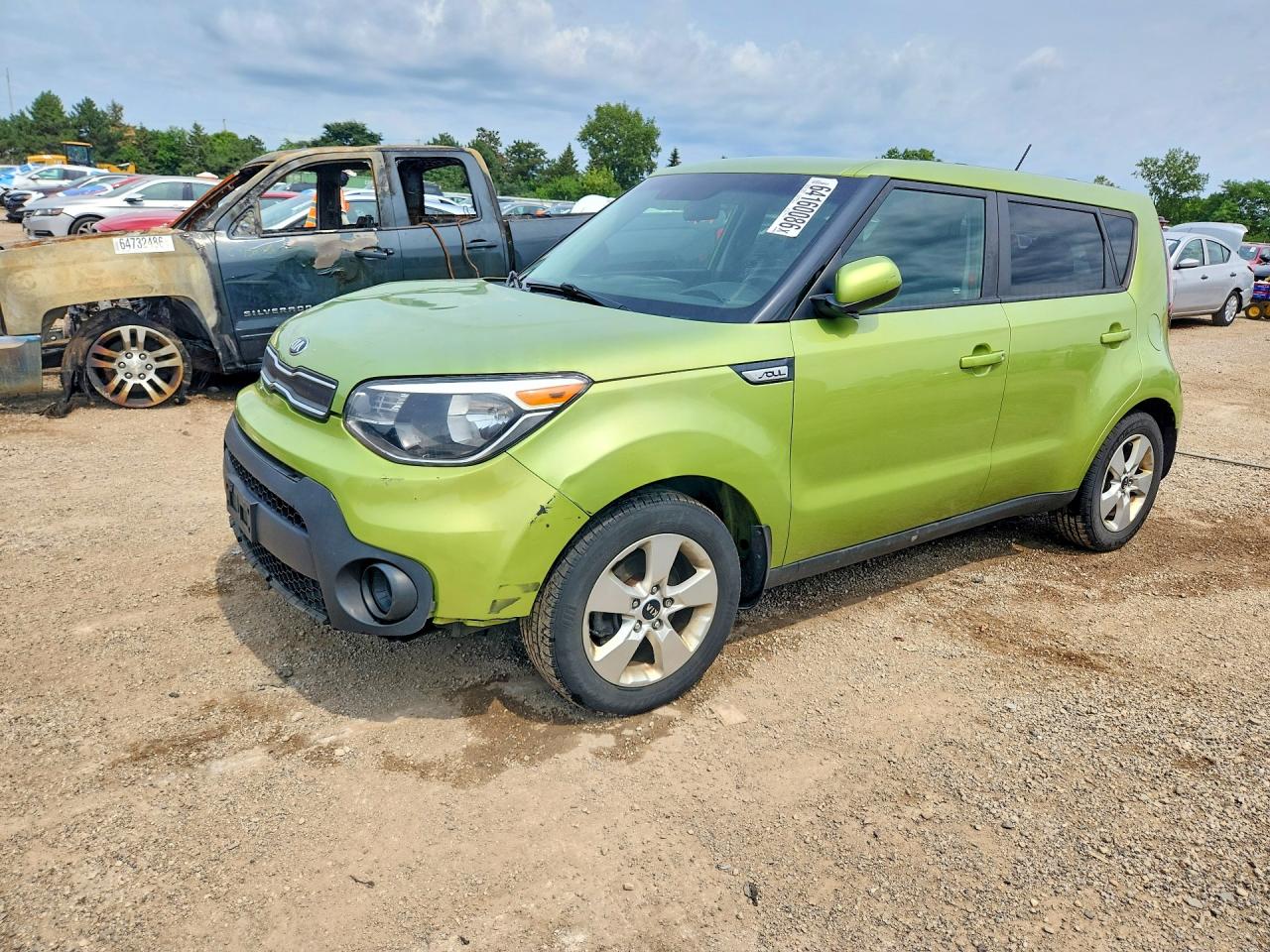 KNDJN2A25H7882139 · 2017 KIA SOUL