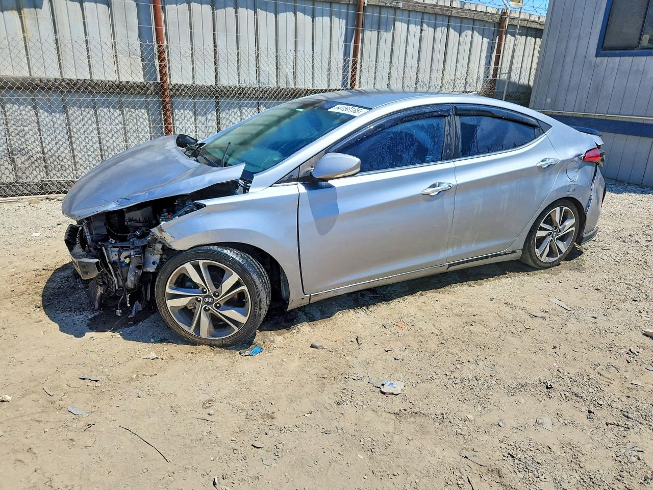 5NPDH4AE9FH570361 · 2015 HYUNDAI ELANTRA