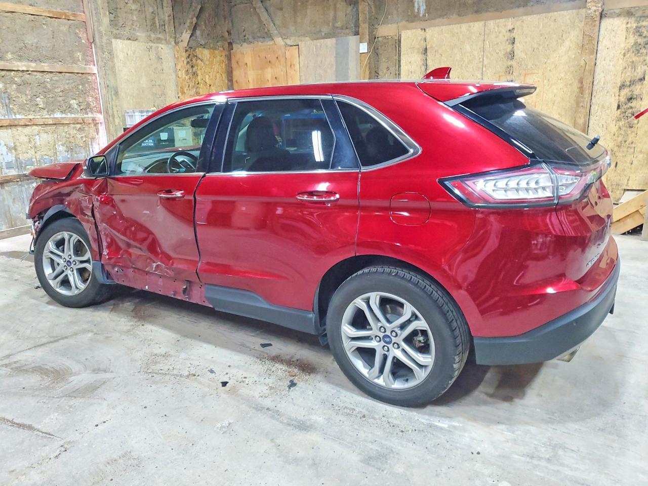2FMPK4K83HBB82026 · 2017 FORD EDGE · 2/14