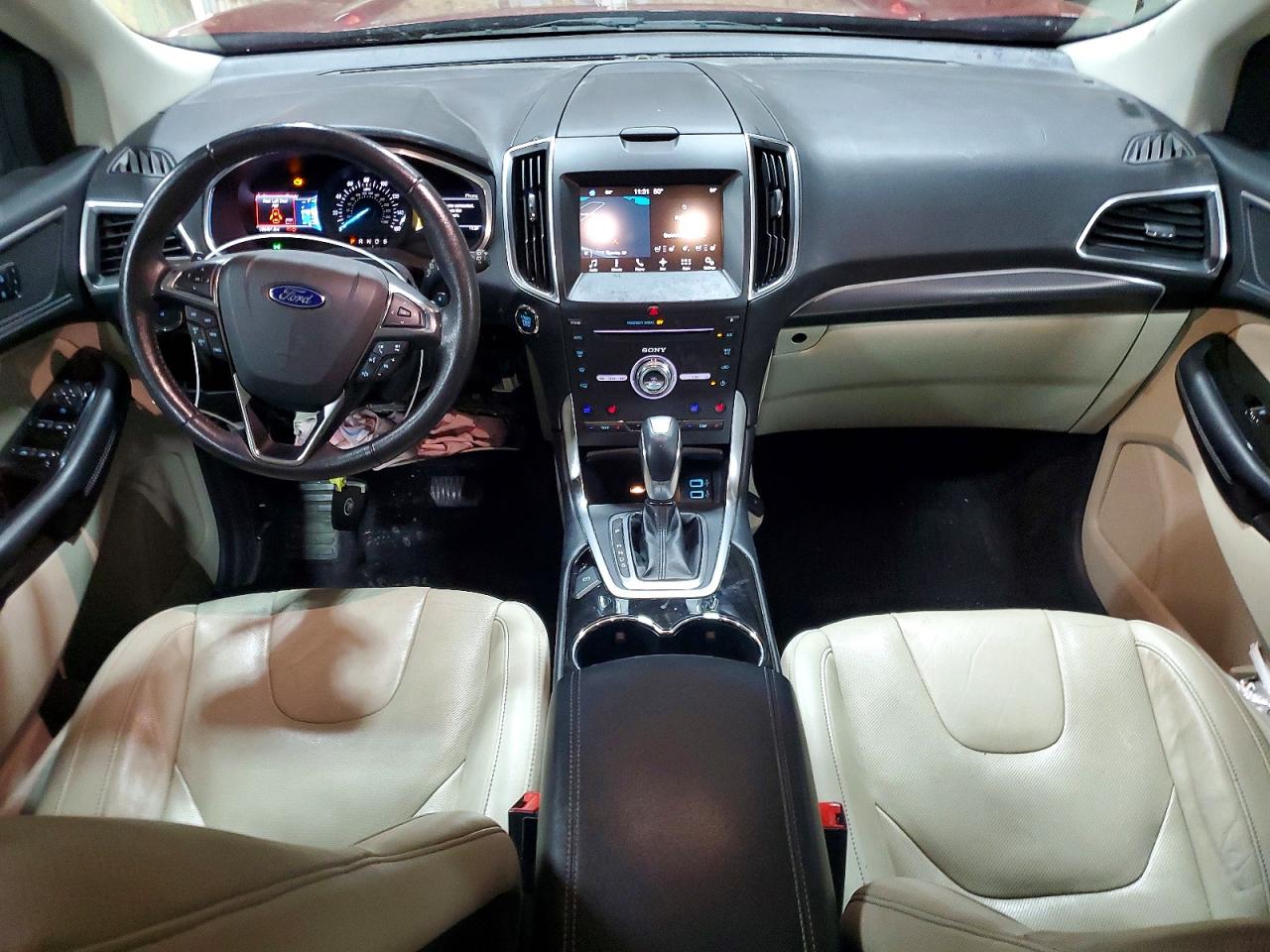 2FMPK4K83HBB82026 · 2017 FORD EDGE · 8/14