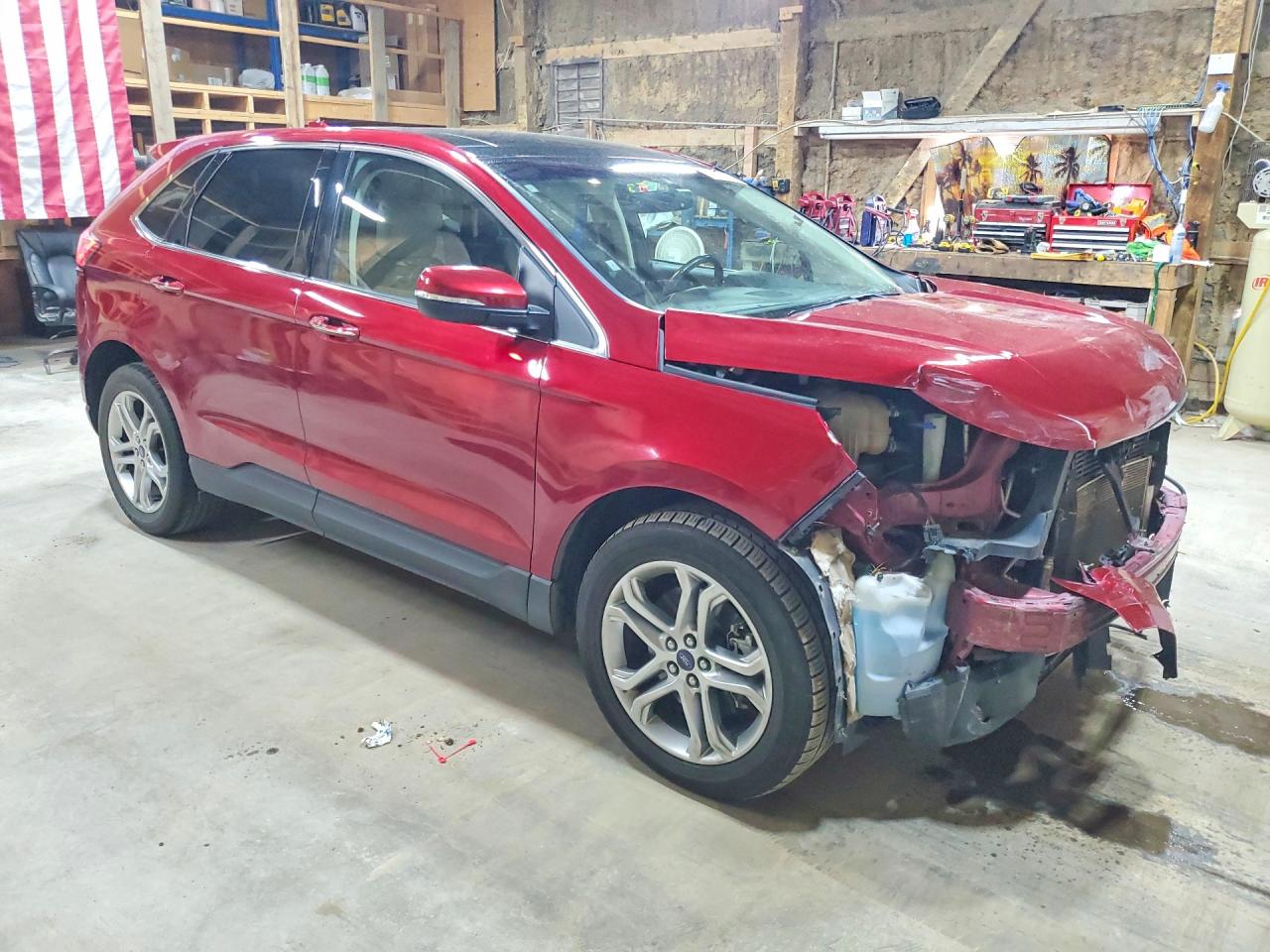 2FMPK4K83HBB82026 · 2017 FORD EDGE · 4/14