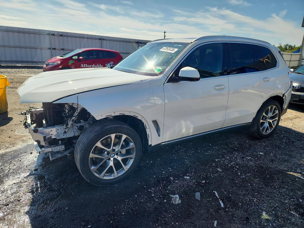 5UXCR6C01L9B50136 · 2020 BMW X5