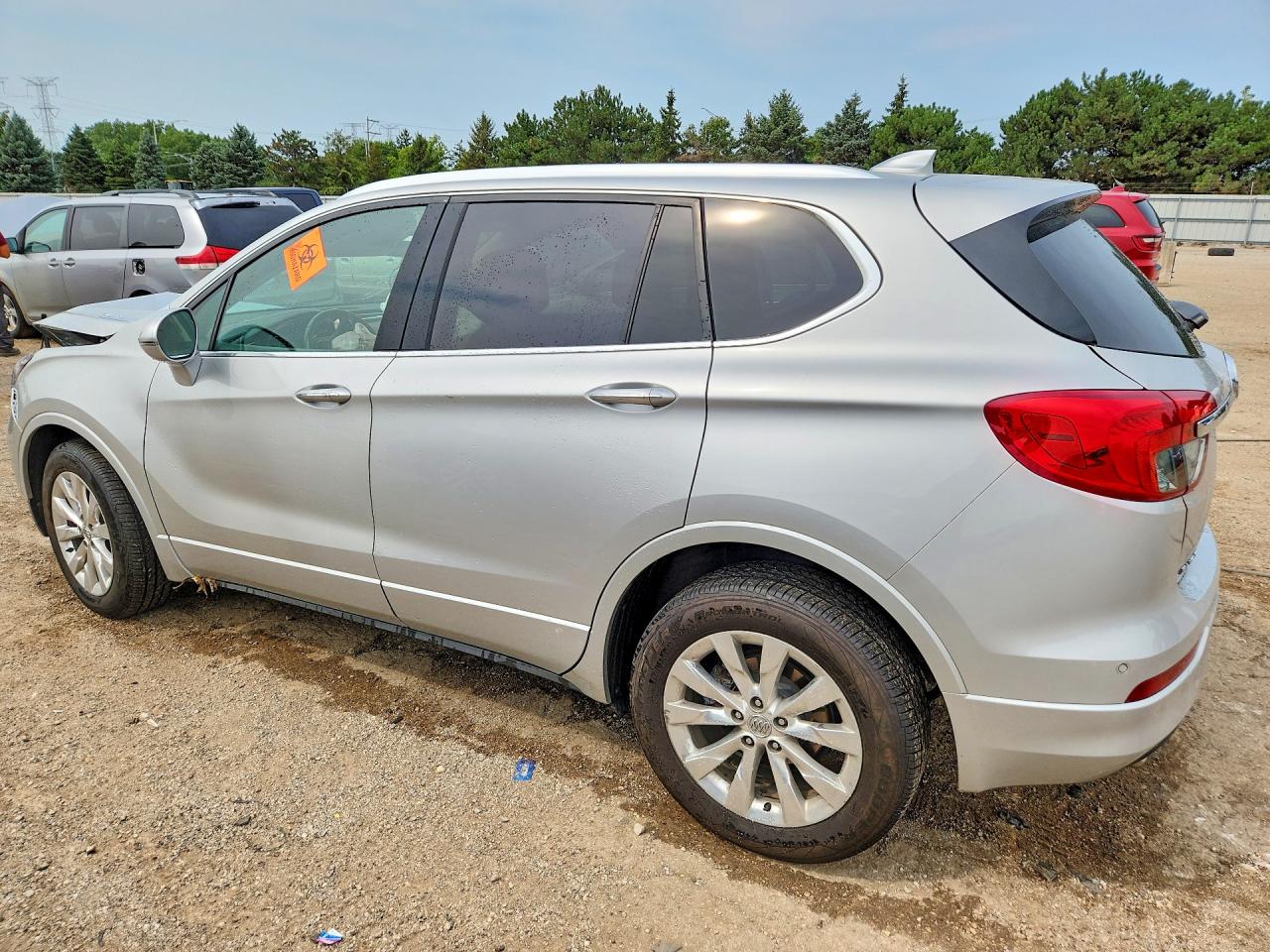 LRBFXBSA1HD234741 · 2017 BUICK ENVISION · 2/13