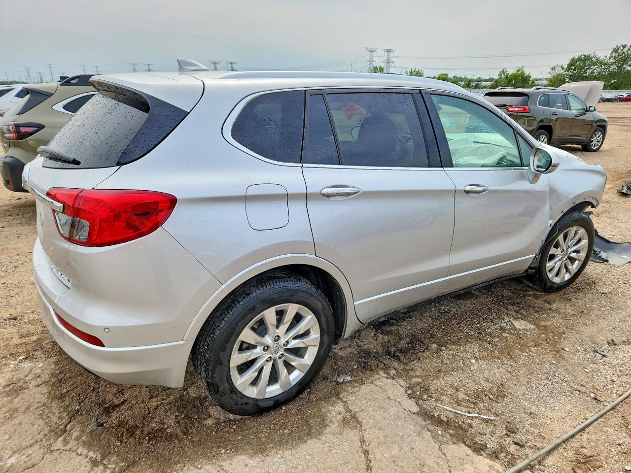 LRBFXBSA1HD234741 · 2017 BUICK ENVISION · 3/13
