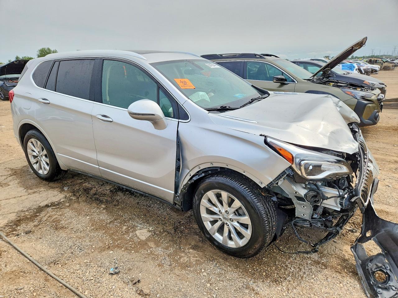 LRBFXBSA1HD234741 · 2017 BUICK ENVISION · 4/13