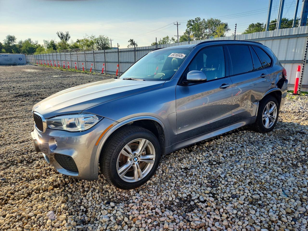 2015 BMW X5