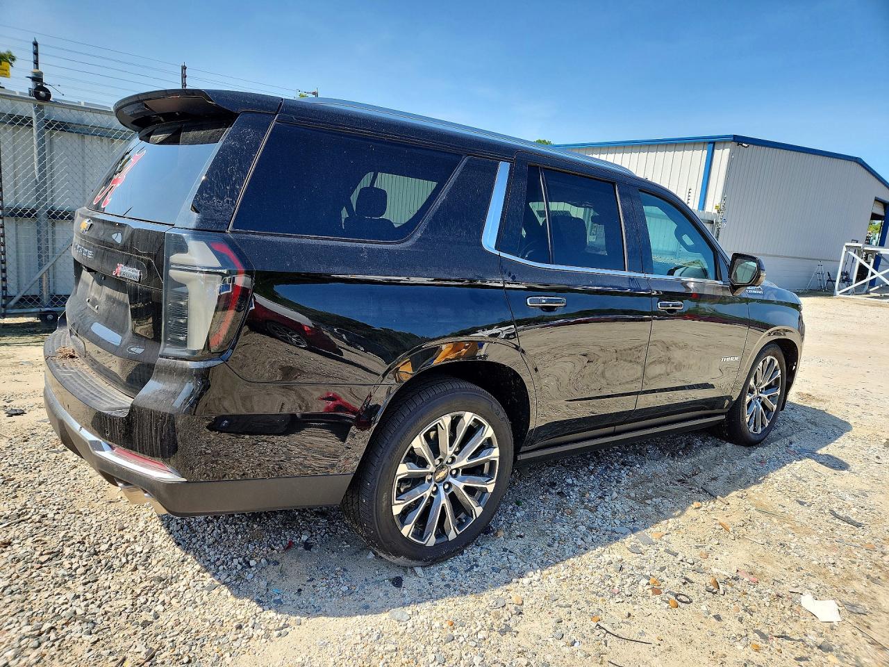 1GNS6TKL7TR292740 · 2026 CHEVROLET TAHOE · 3/14