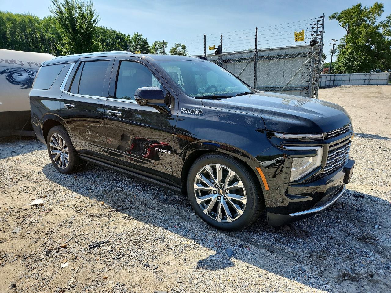 1GNS6TKL7TR292740 · 2026 CHEVROLET TAHOE · 4/14