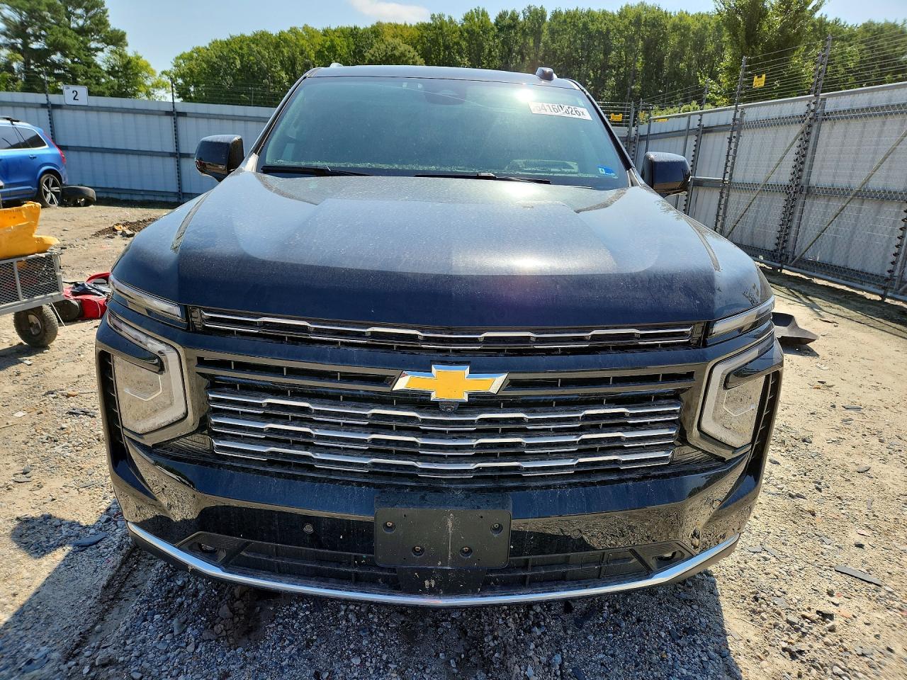 1GNS6TKL7TR292740 · 2026 CHEVROLET TAHOE · 5/14
