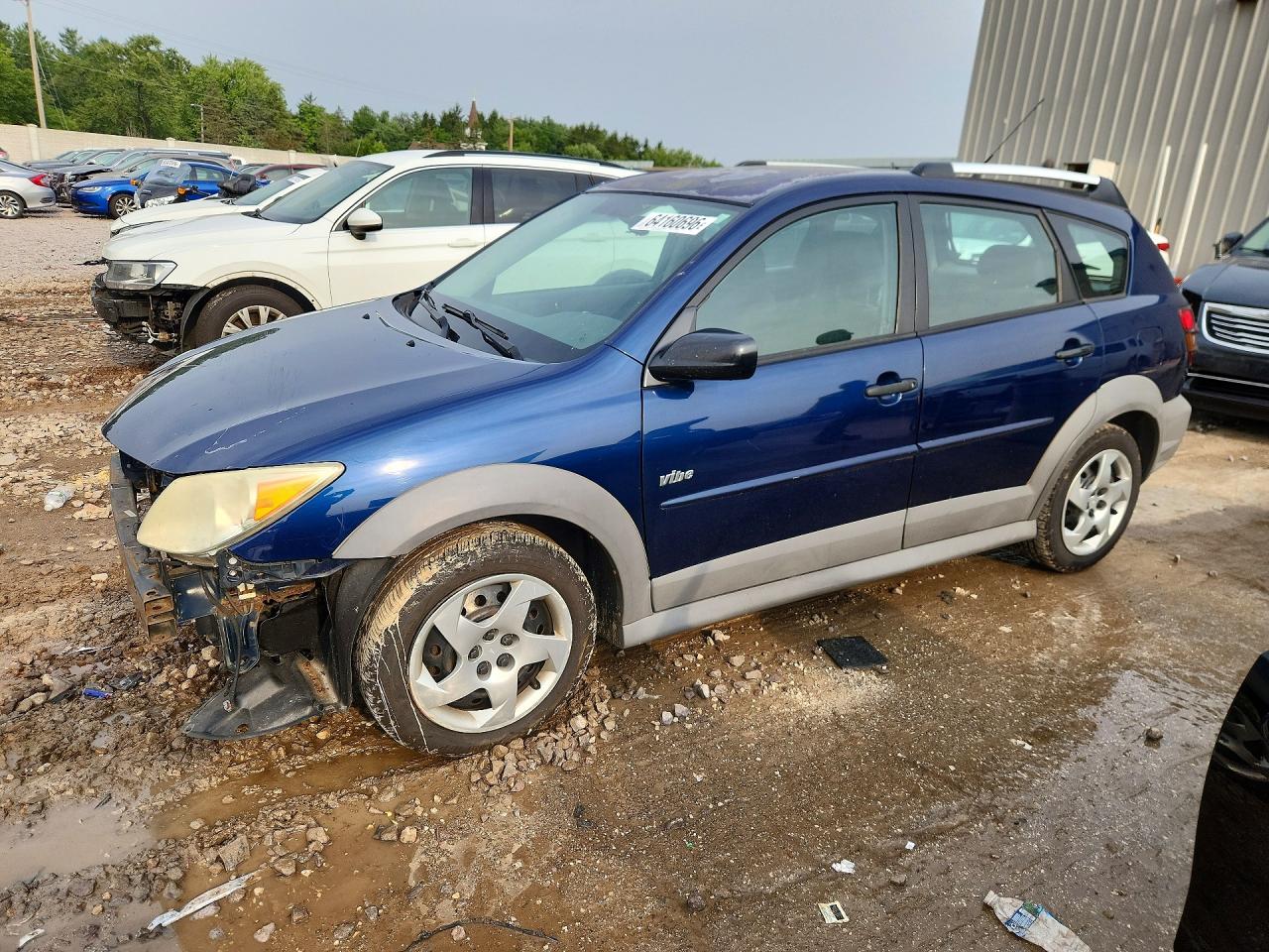 5Y2SL63805Z457737 · 2005 PONTIAC VIBE