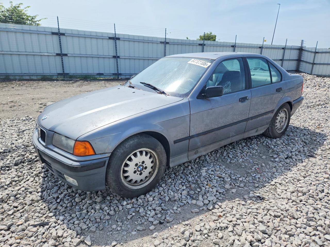 1992 BMW 325