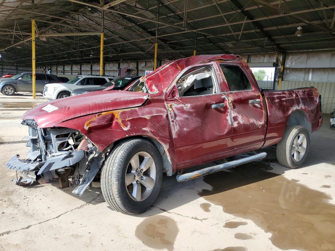 1C6RR6FG0FS735179 · 2015 RAM 1500