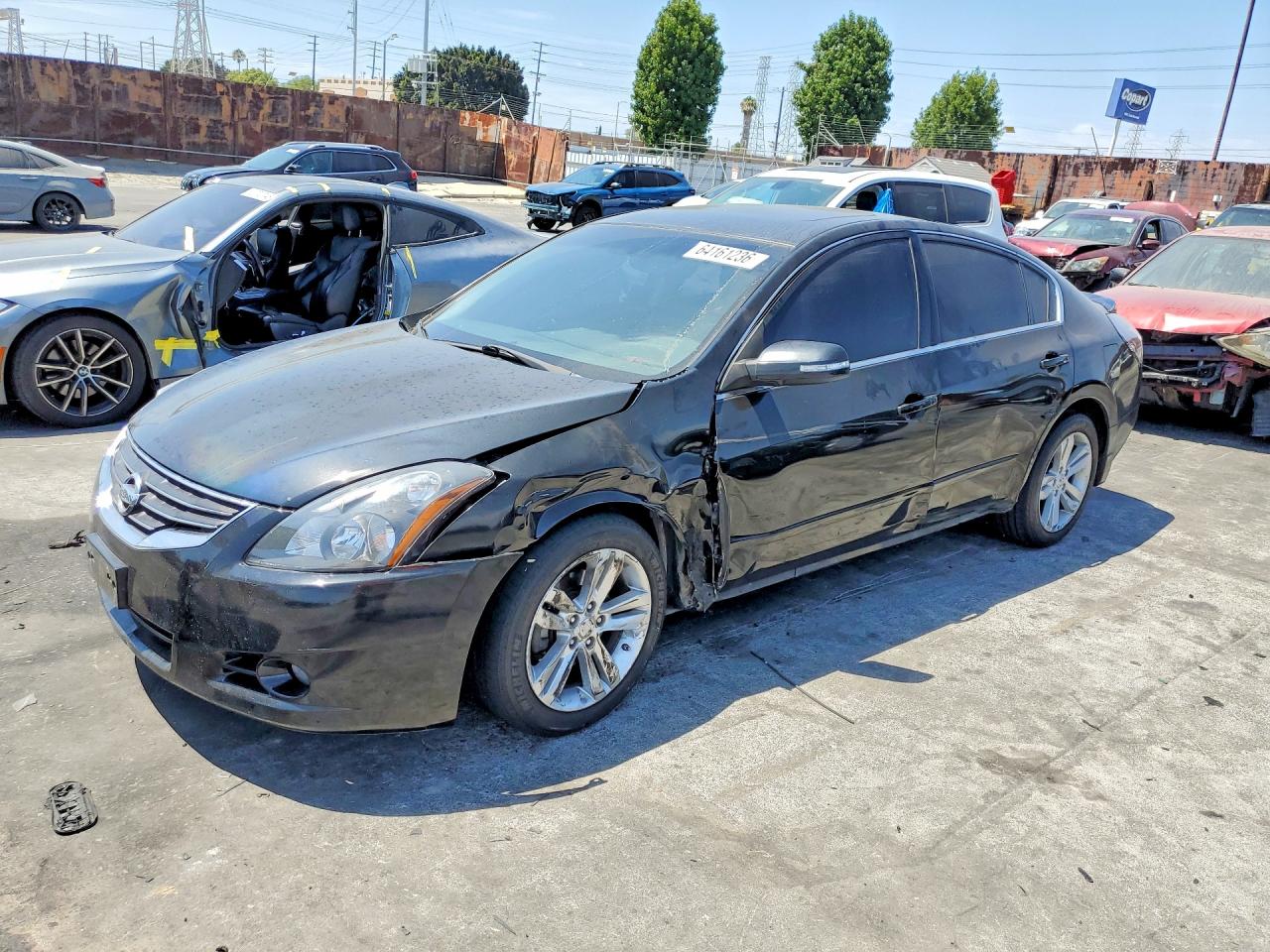 1N4BL2AP8CC134173 · 2012 NISSAN ALTIMA