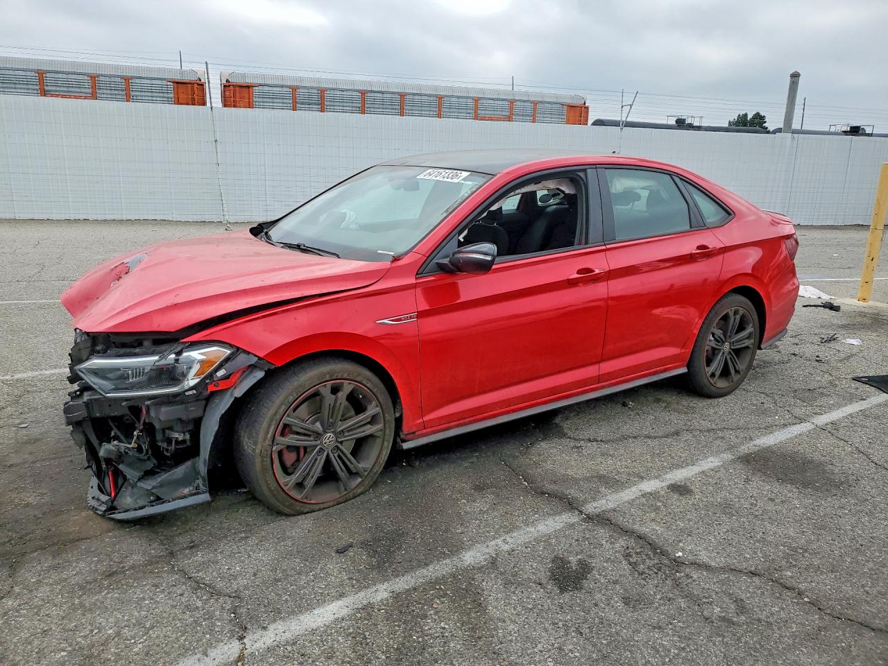 2019 VOLKSWAGEN JETTA