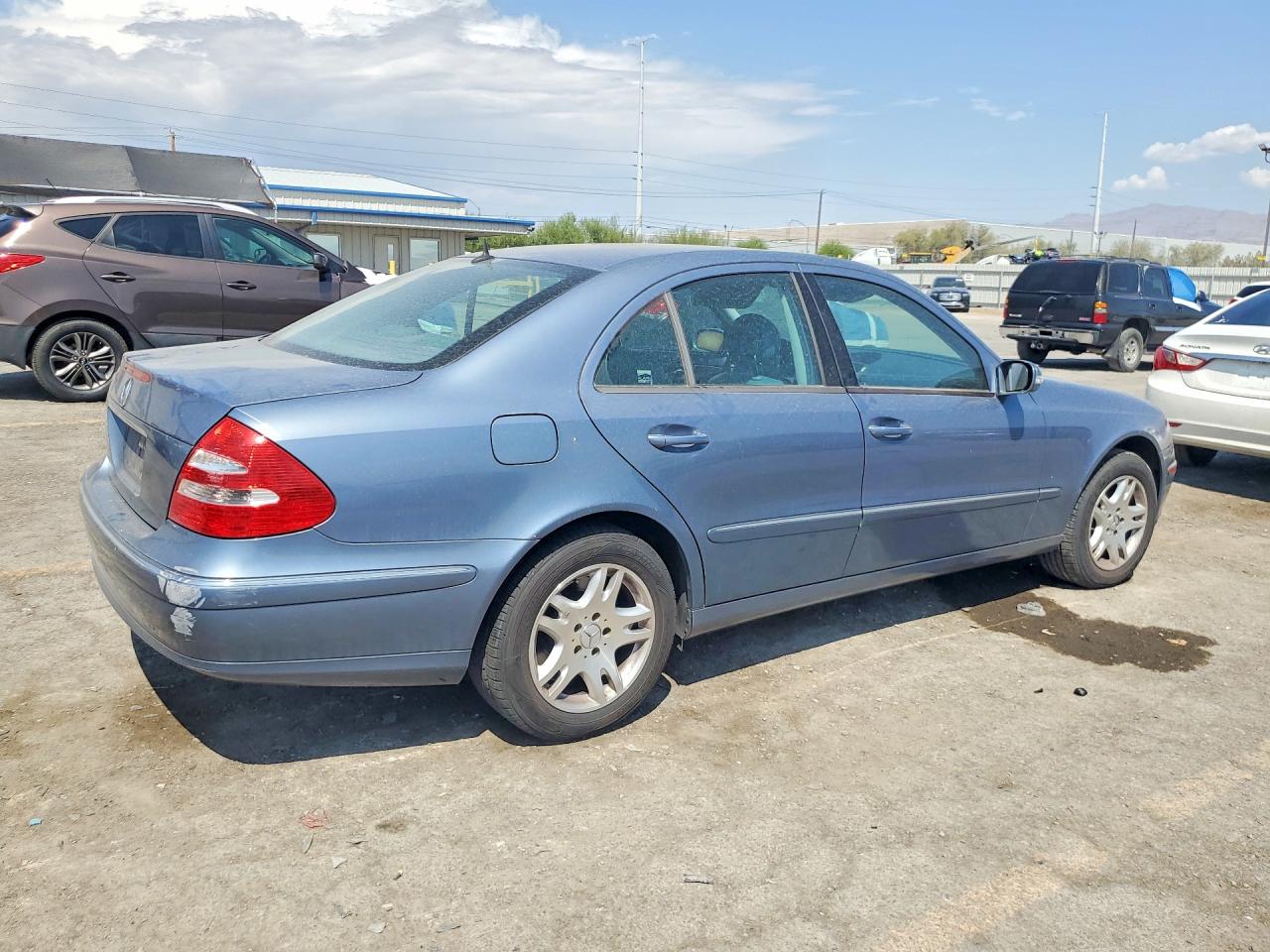 WDBUF65J93A344542 · 2003 MERCEDES-BENZ E · 3/12