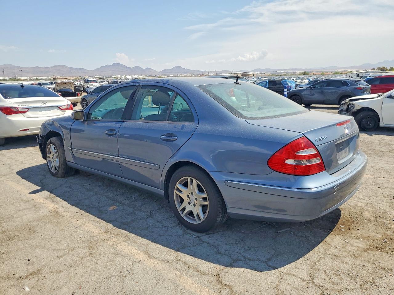 WDBUF65J93A344542 · 2003 MERCEDES-BENZ E · 2/12