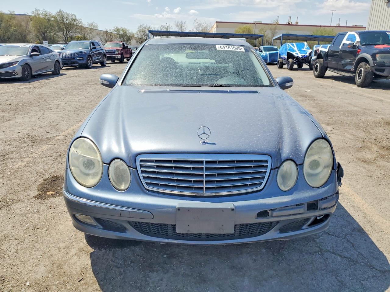 WDBUF65J93A344542 · 2003 MERCEDES-BENZ E · 5/12
