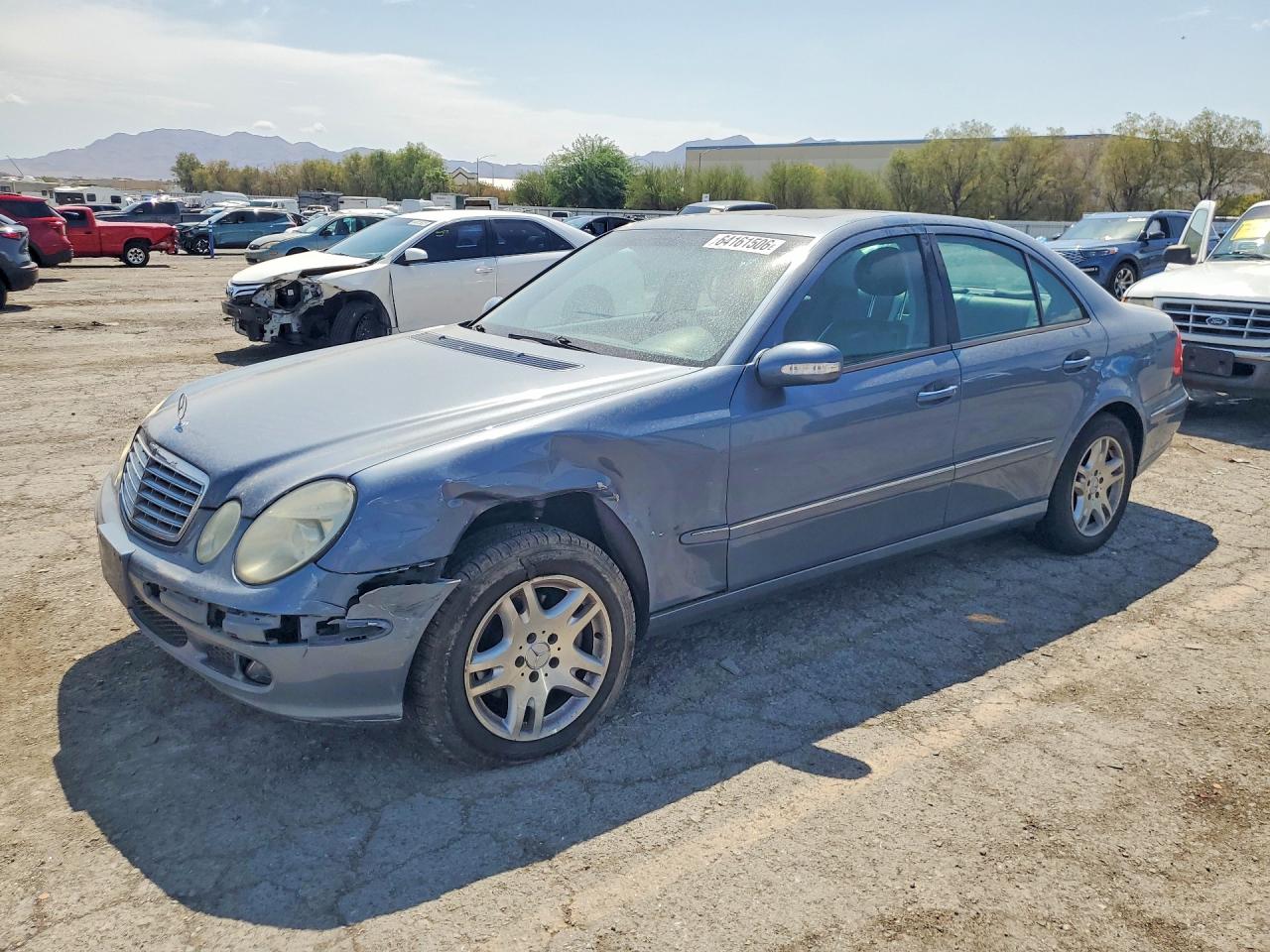 WDBUF65J93A344542 · 2003 MERCEDES-BENZ E