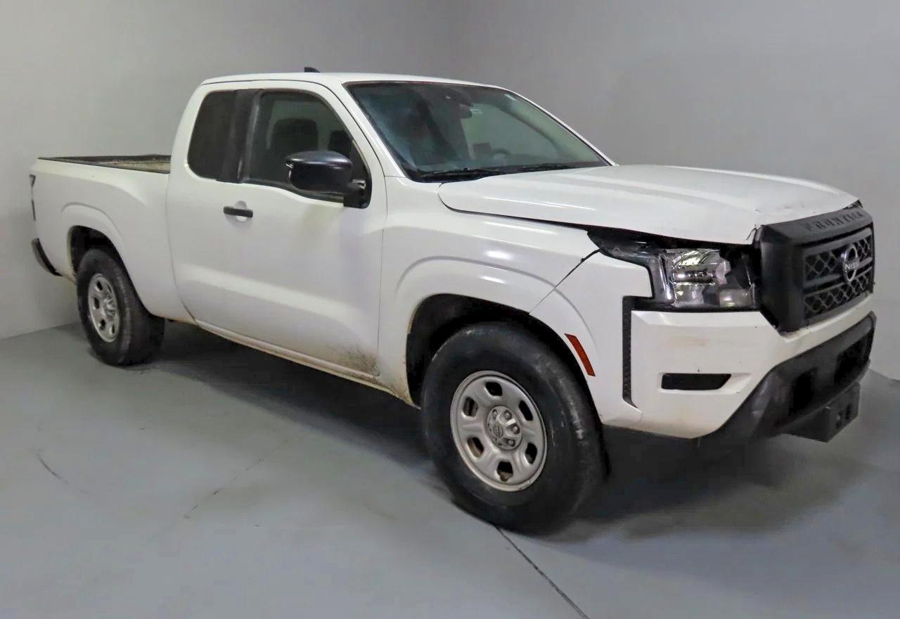 1N6ED1CL0RN628448 · 2024 NISSAN FRONTIER