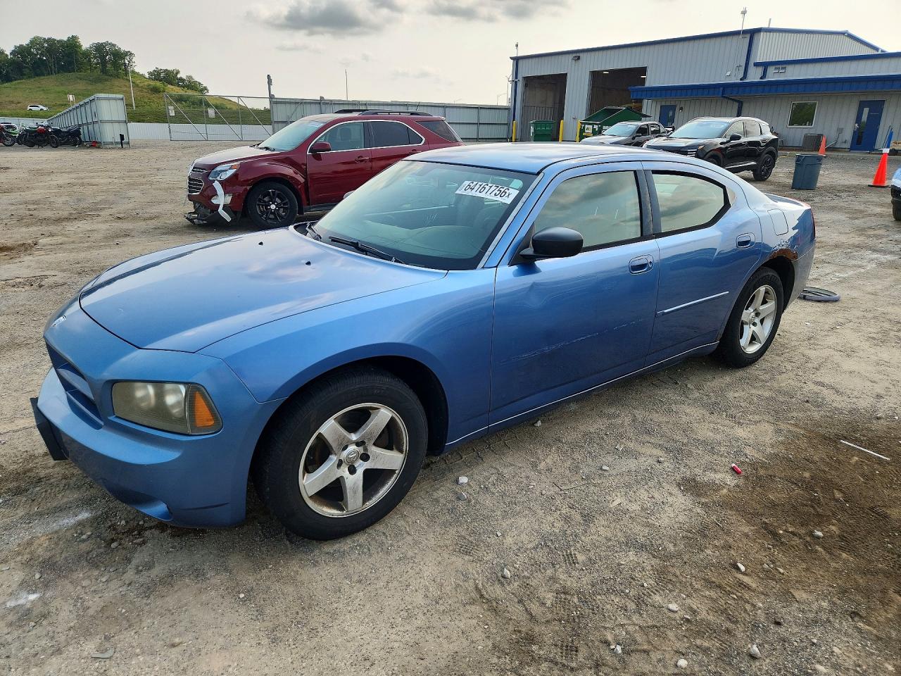 2B3KA43R07H680870 · 2007 DODGE CHARGER
