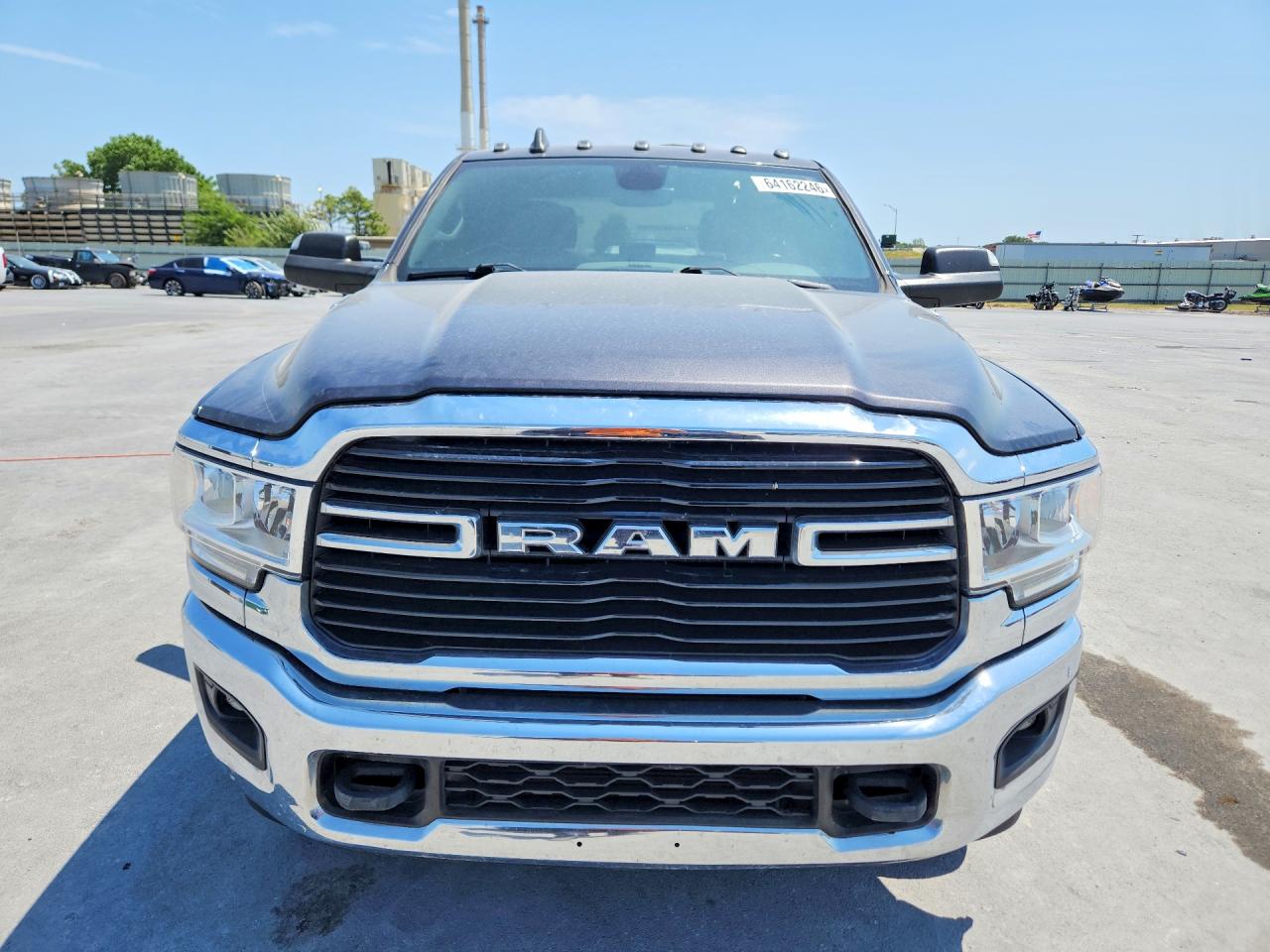 3C63RRHL8MG700637 · 2021 RAM 3500 · 5/12