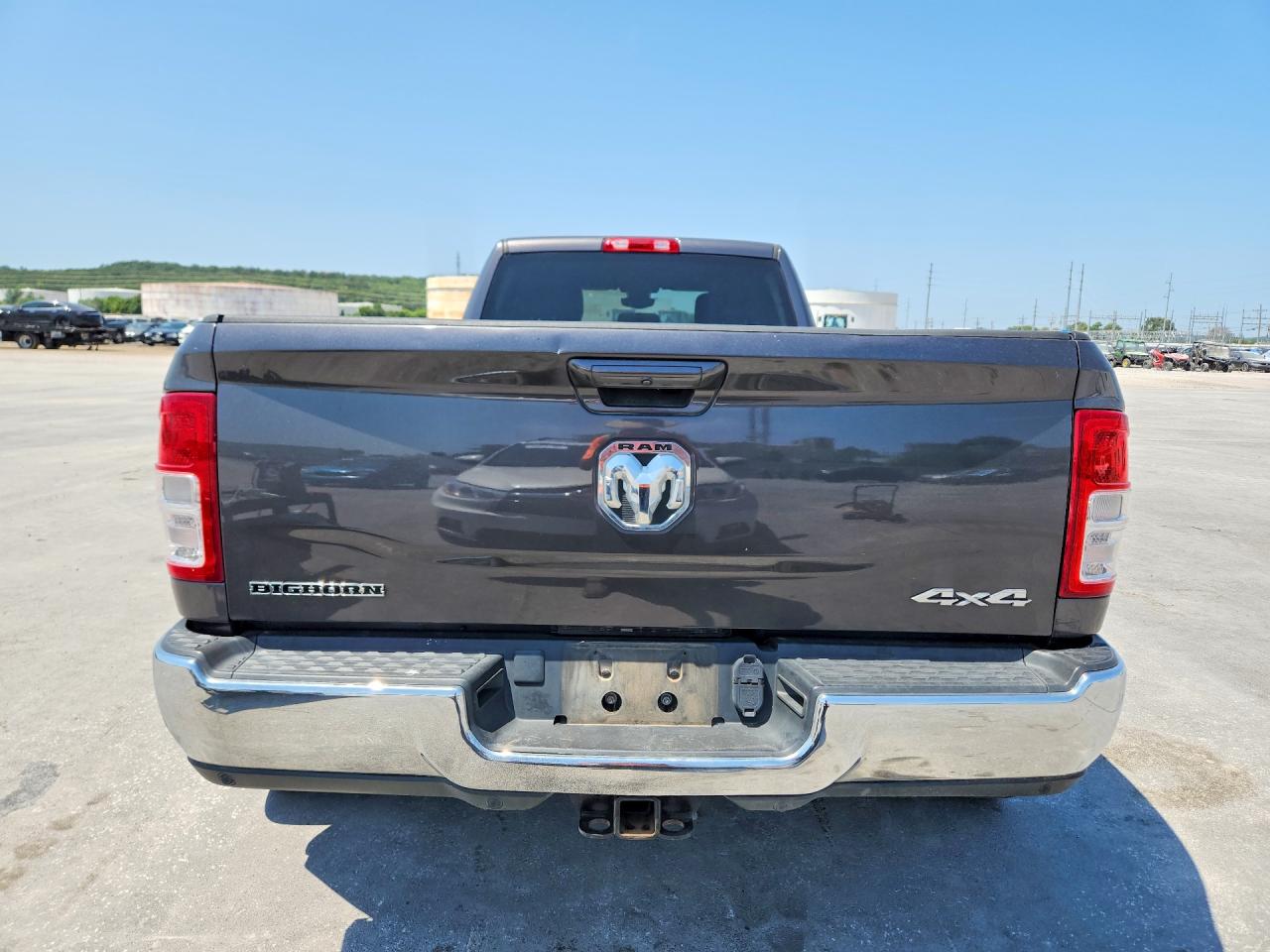 3C63RRHL8MG700637 · 2021 RAM 3500 · 6/12