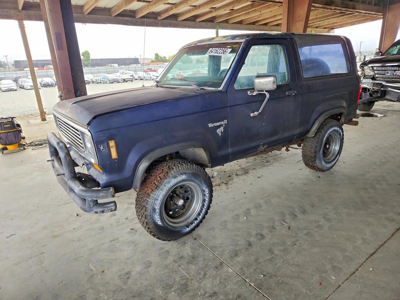 1985 FORD BRONCO II