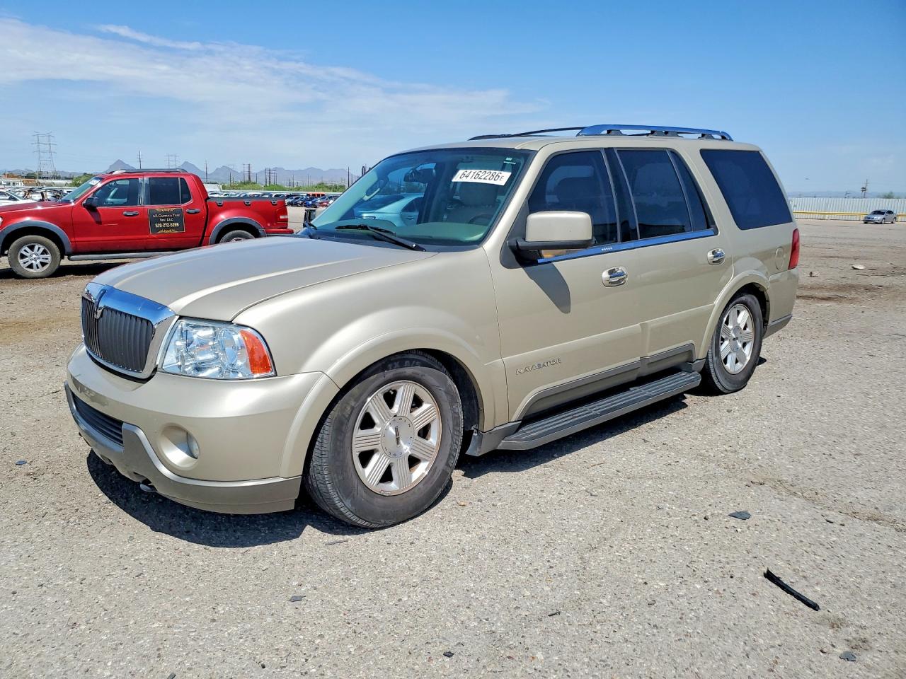 5LMFU27R14L****** · 2004 LINCOLN NAVIGATOR