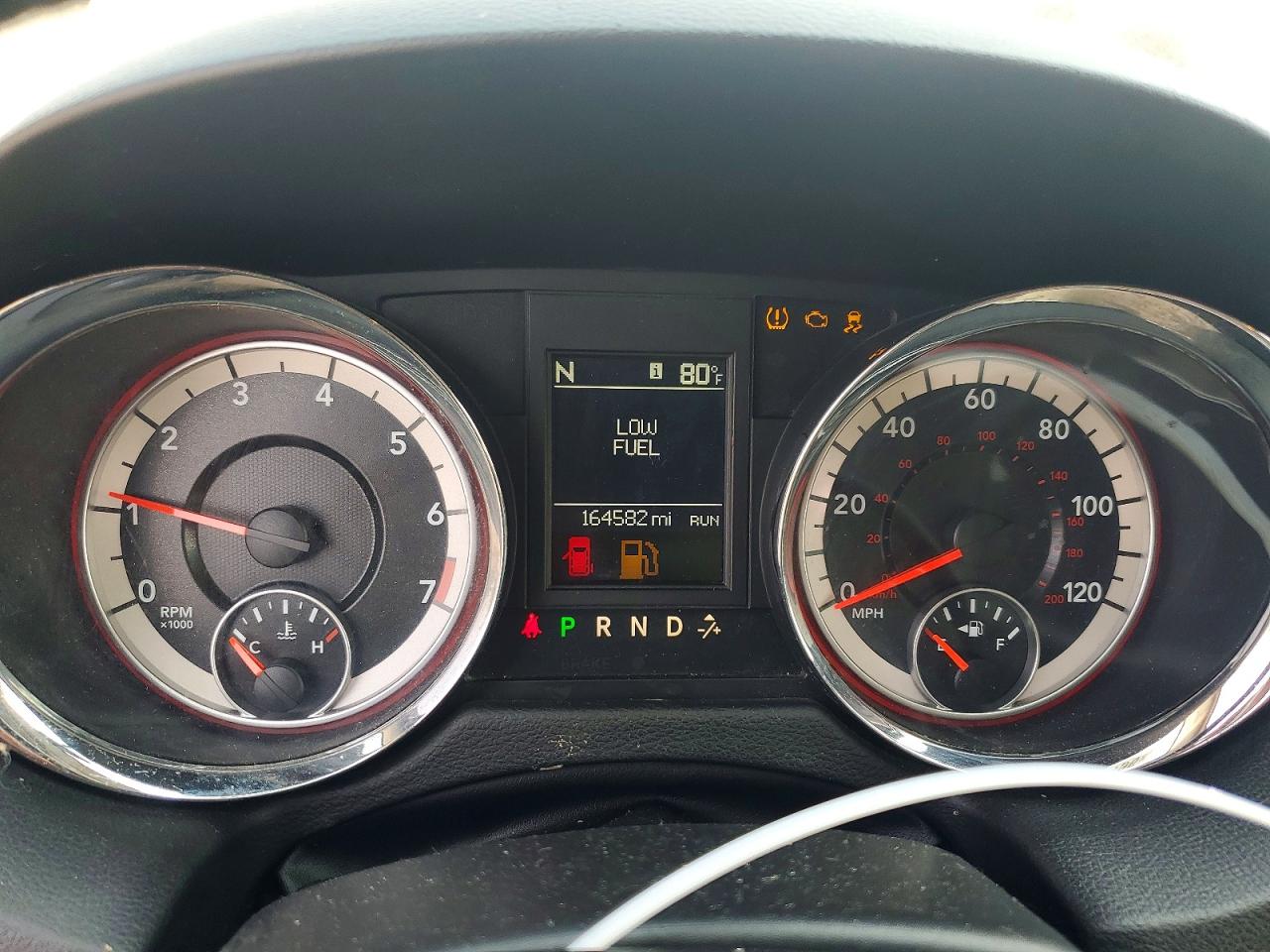 2C4RDGCGXGR318091 · 2015 DODGE CARAVAN · 9/13