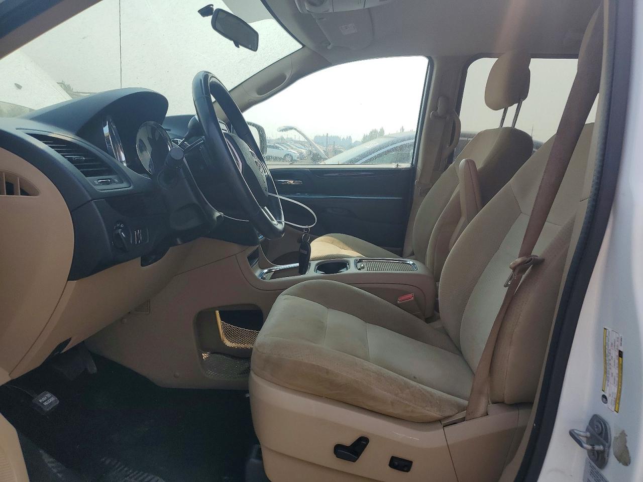 2C4RDGCGXGR318091 · 2015 DODGE CARAVAN · 7/13