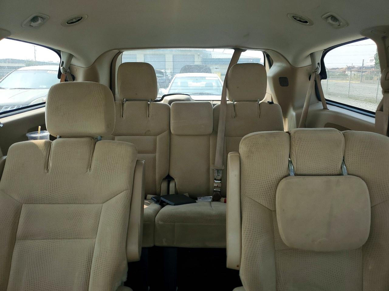 2C4RDGCGXGR318091 · 2015 DODGE CARAVAN · 10/13