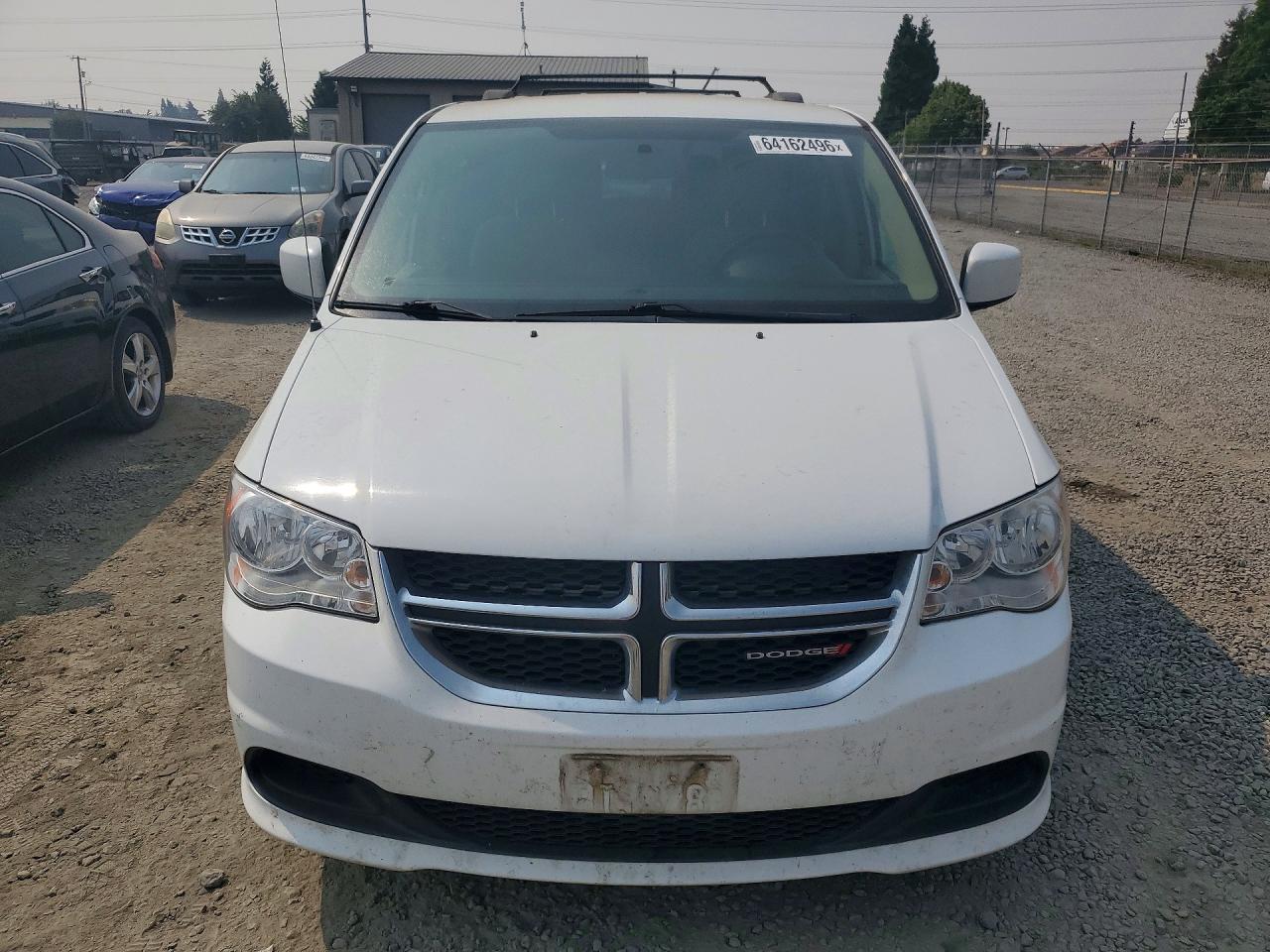 2C4RDGCGXGR318091 · 2015 DODGE CARAVAN · 5/13