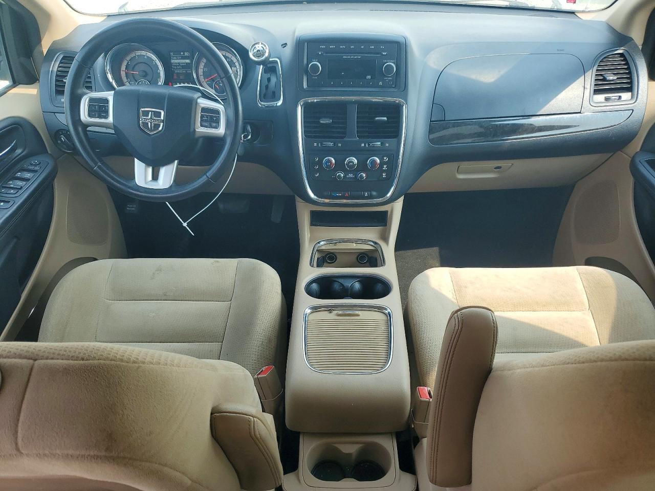 2C4RDGCGXGR318091 · 2015 DODGE CARAVAN · 8/13