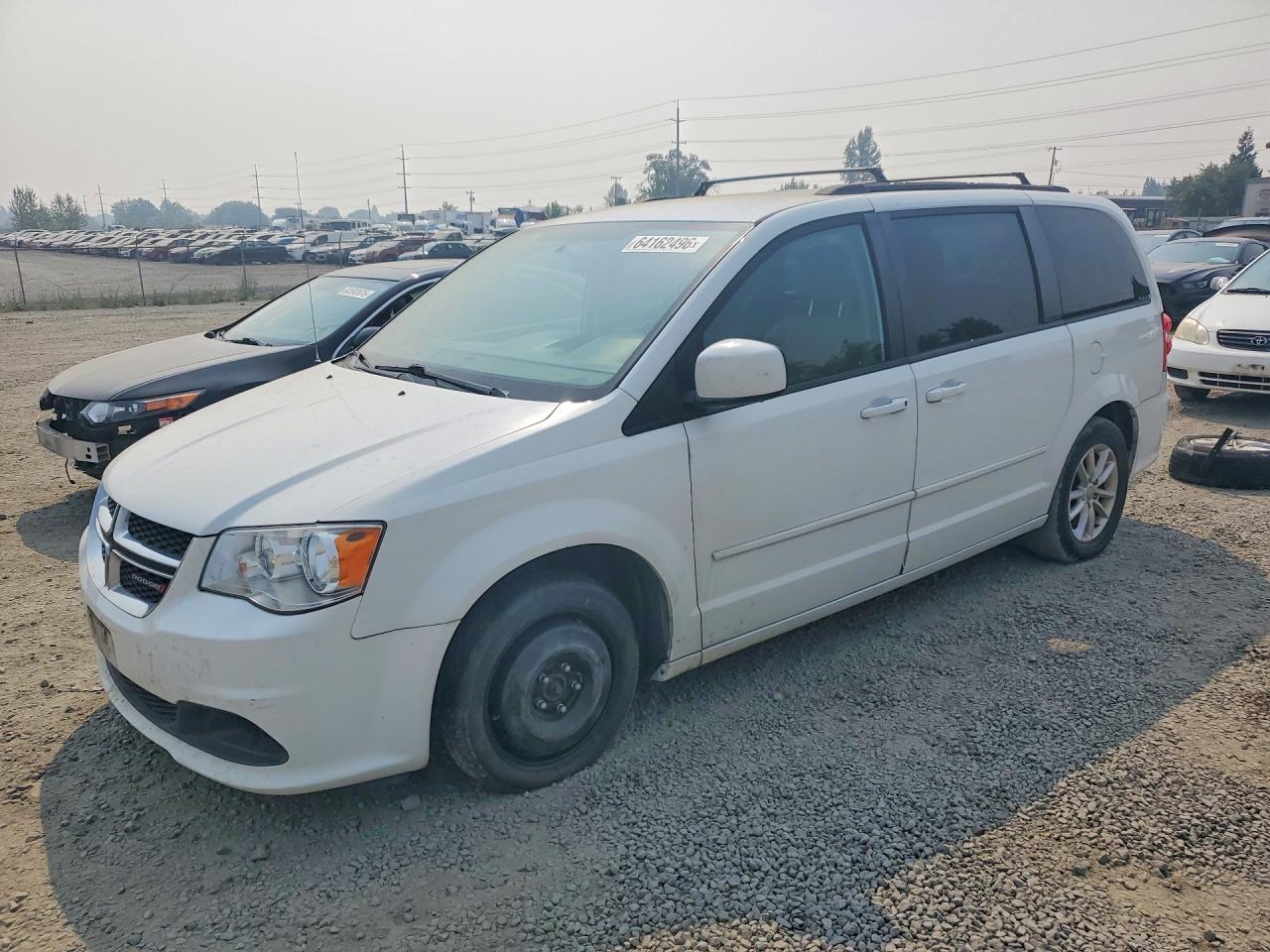 2015 DODGE CARAVAN